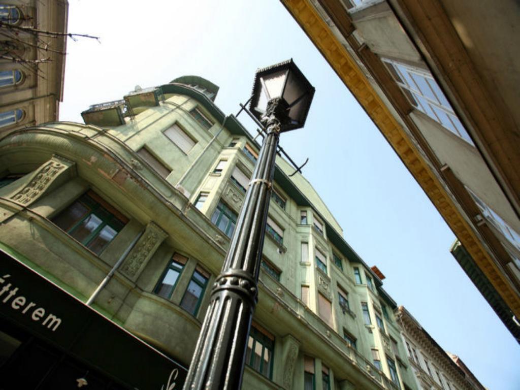 Club Apartments & Rooms Budapest Chambre photo
