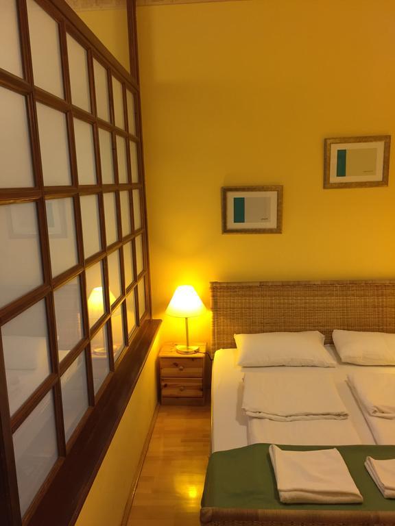 Club Apartments & Rooms Budapest Chambre photo