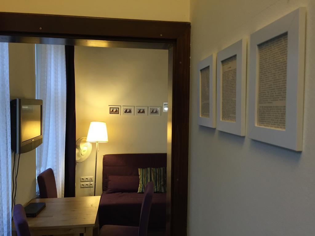 Club Apartments & Rooms Budapest Chambre photo