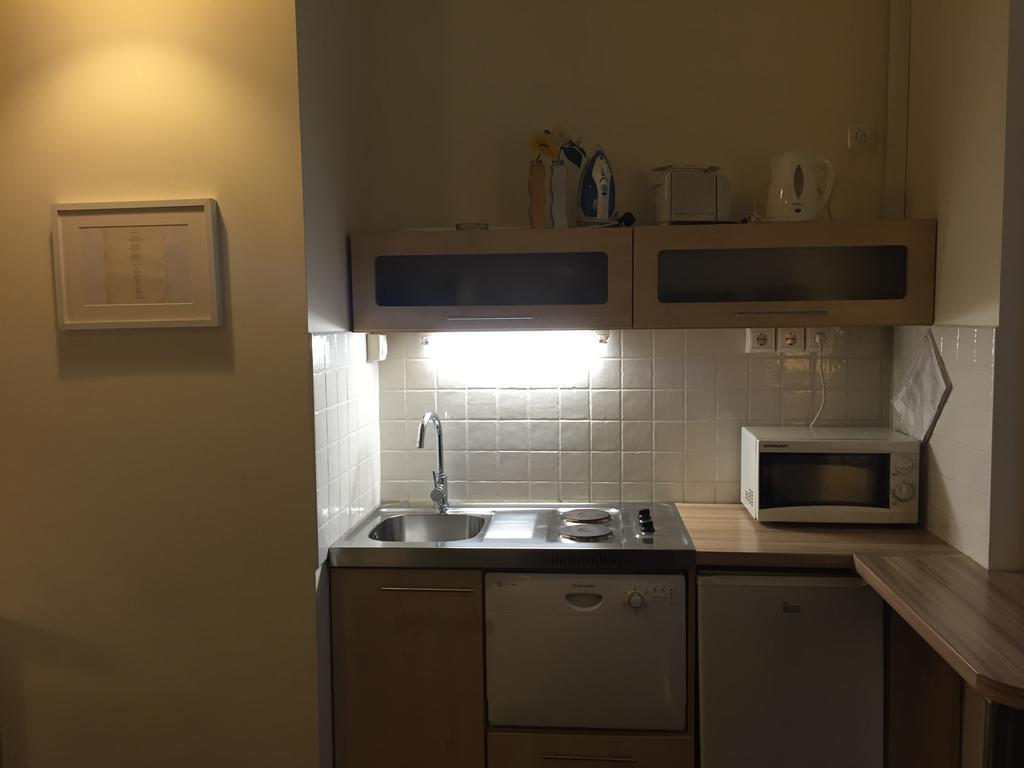 Club Apartments & Rooms Budapest Chambre photo