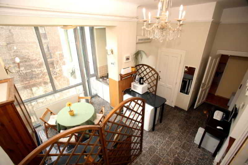 Club Apartments & Rooms Budapest Extérieur photo