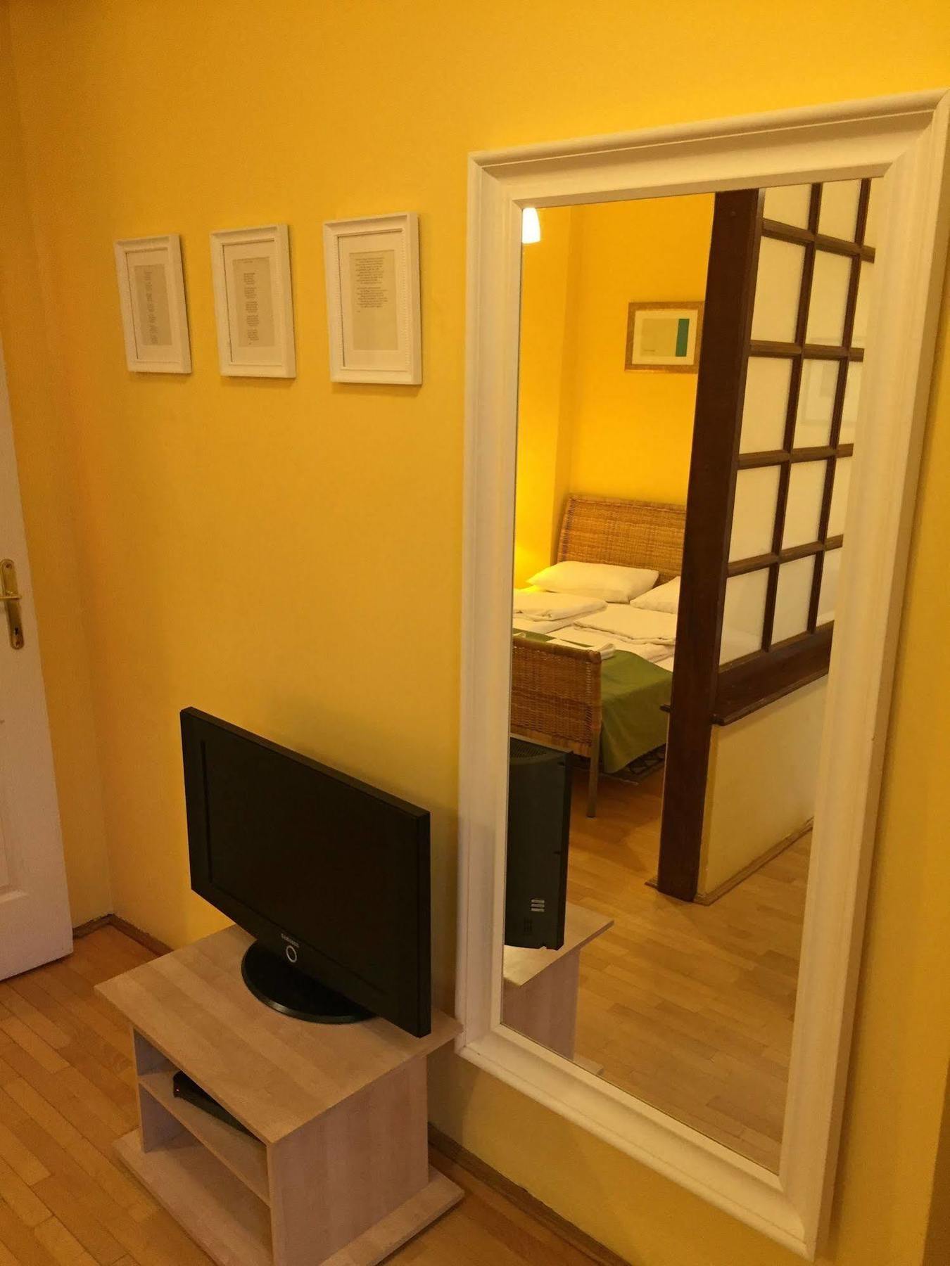 Club Apartments & Rooms Budapest Extérieur photo