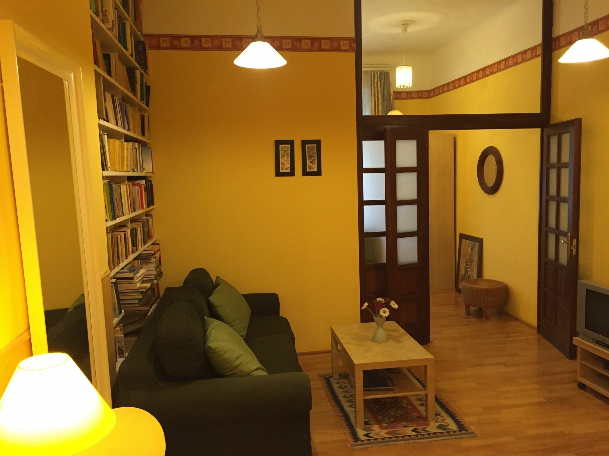 Club Apartments & Rooms Budapest Extérieur photo