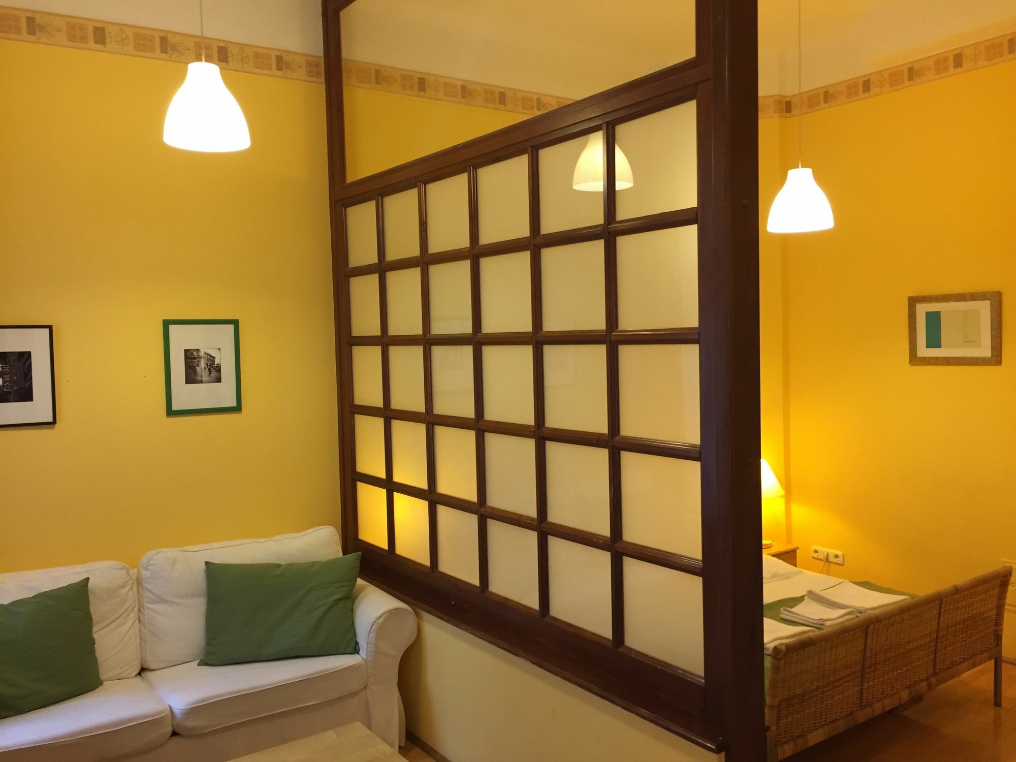 Club Apartments & Rooms Budapest Extérieur photo